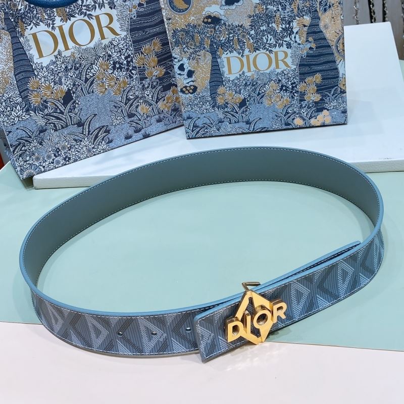 Dior Belts